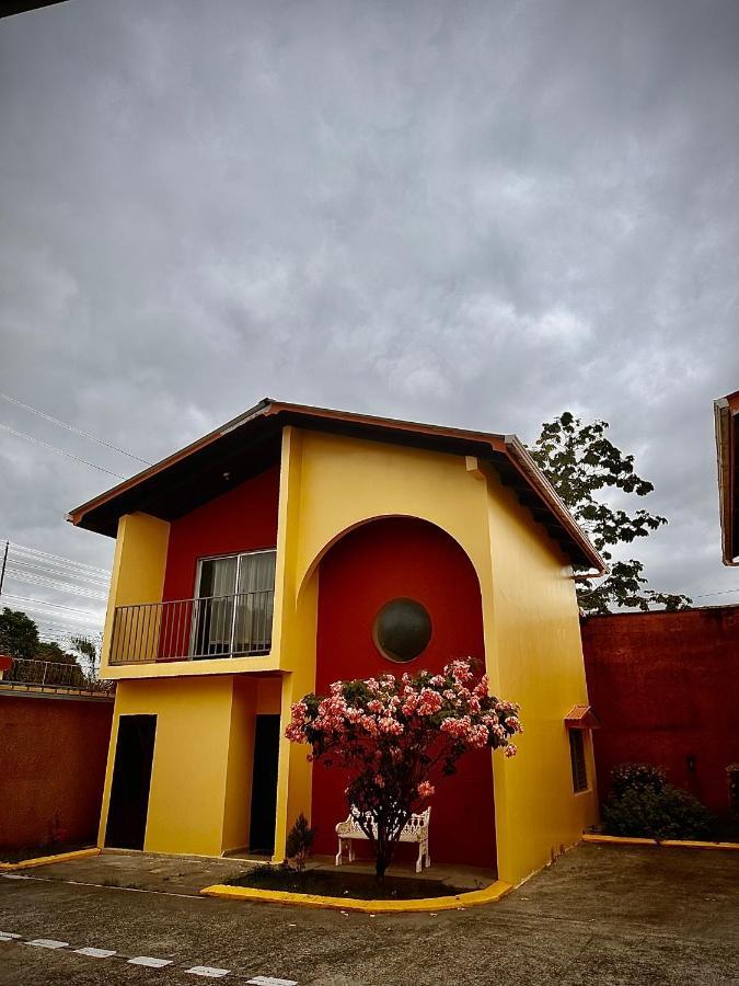Villas Del Mar La Ceiba Zewnętrze zdjęcie