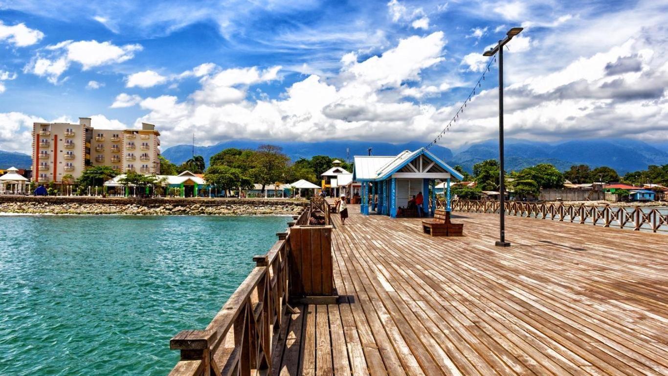 Villas Del Mar La Ceiba Zewnętrze zdjęcie